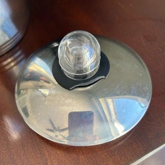 Vintage Stainless Steel Copco coffee maker - 8 cup - Picture 9 of 10